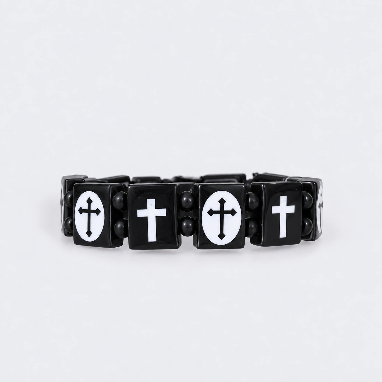 Bazo Cross Bracelet 2 - Image 2