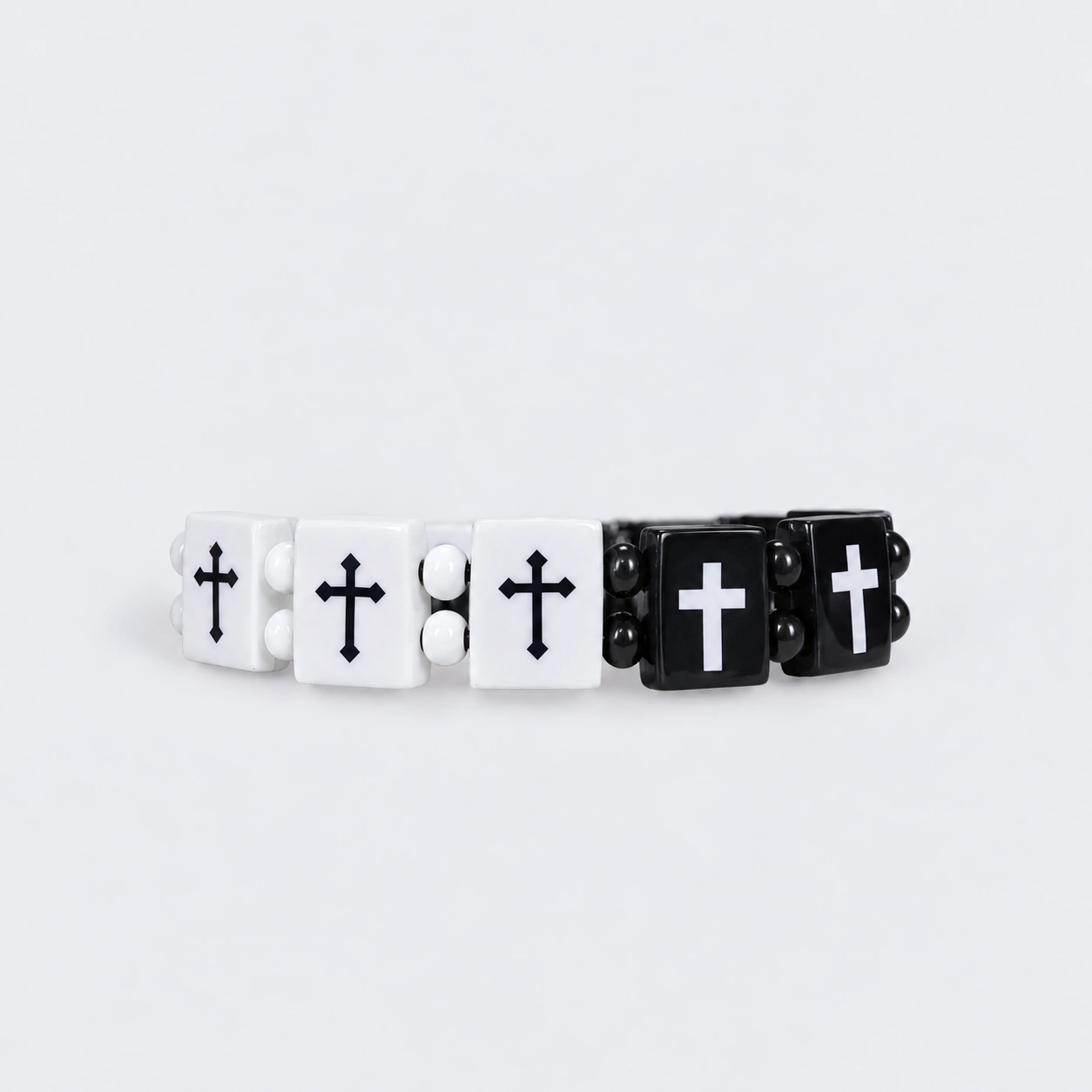 Bazo Cross Bracelet 2