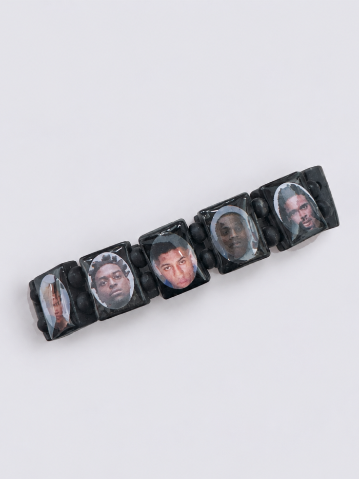 Bazo Mugshot Bracelet