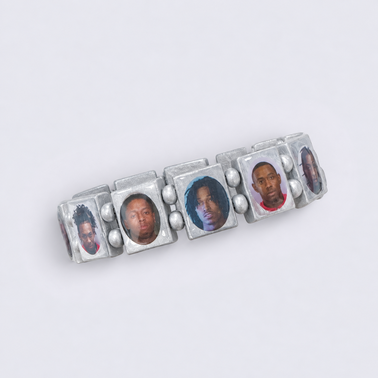 Bazo Mugshot Bracelet - Image 3