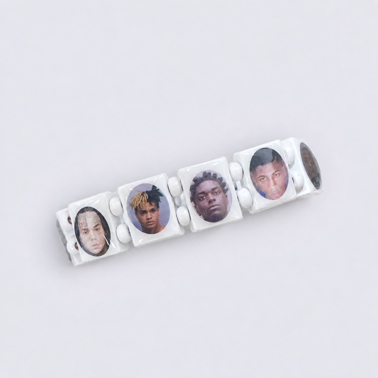 Bazo Mugshot Bracelet - Image 2