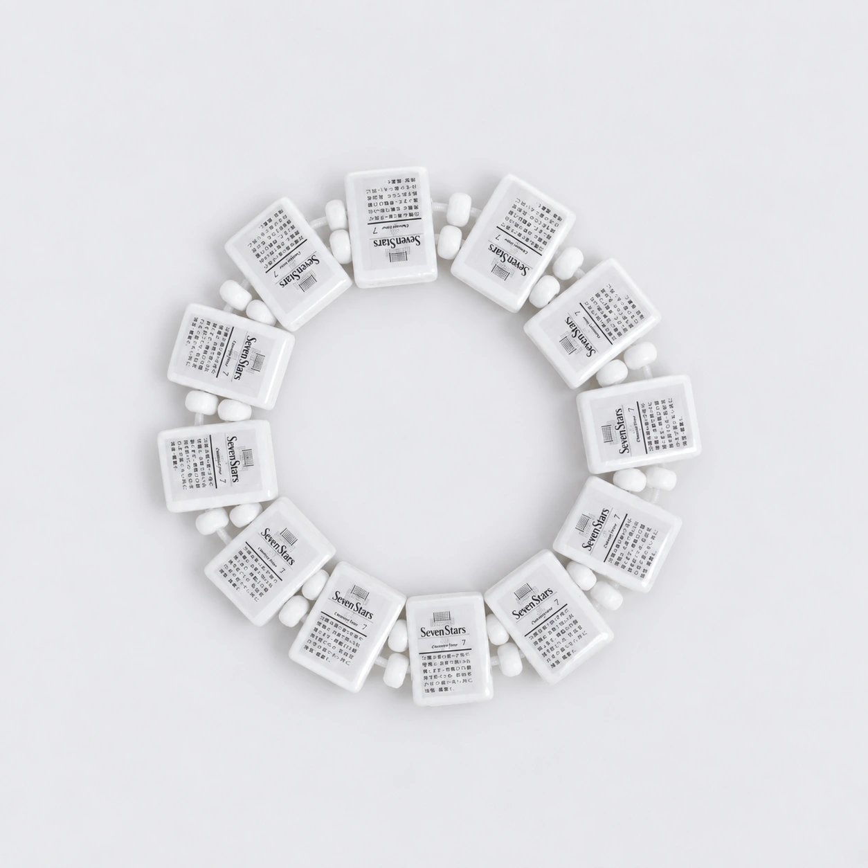 Bazo Seven Star Bracelet - Image 2