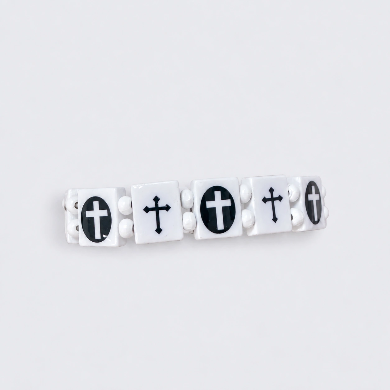 Bazo Cross Bracelet 2 - Image 3