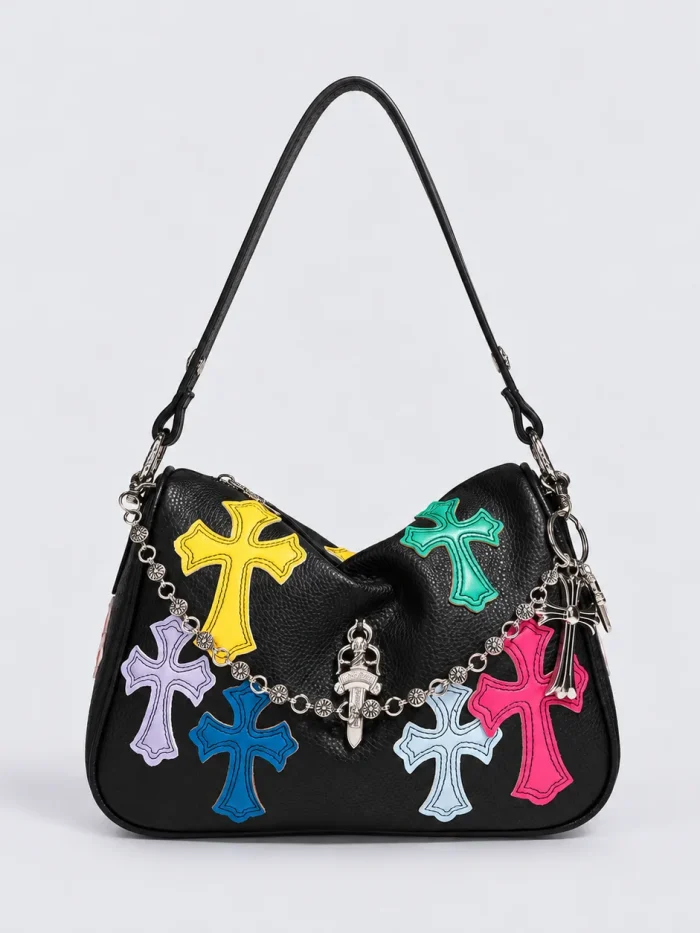 Chrome Hearts Shoulder Bag