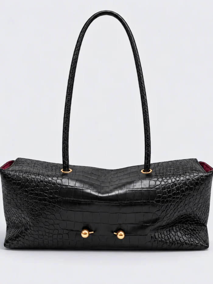 Elli Vivaldi La Tabot Bag - Croc