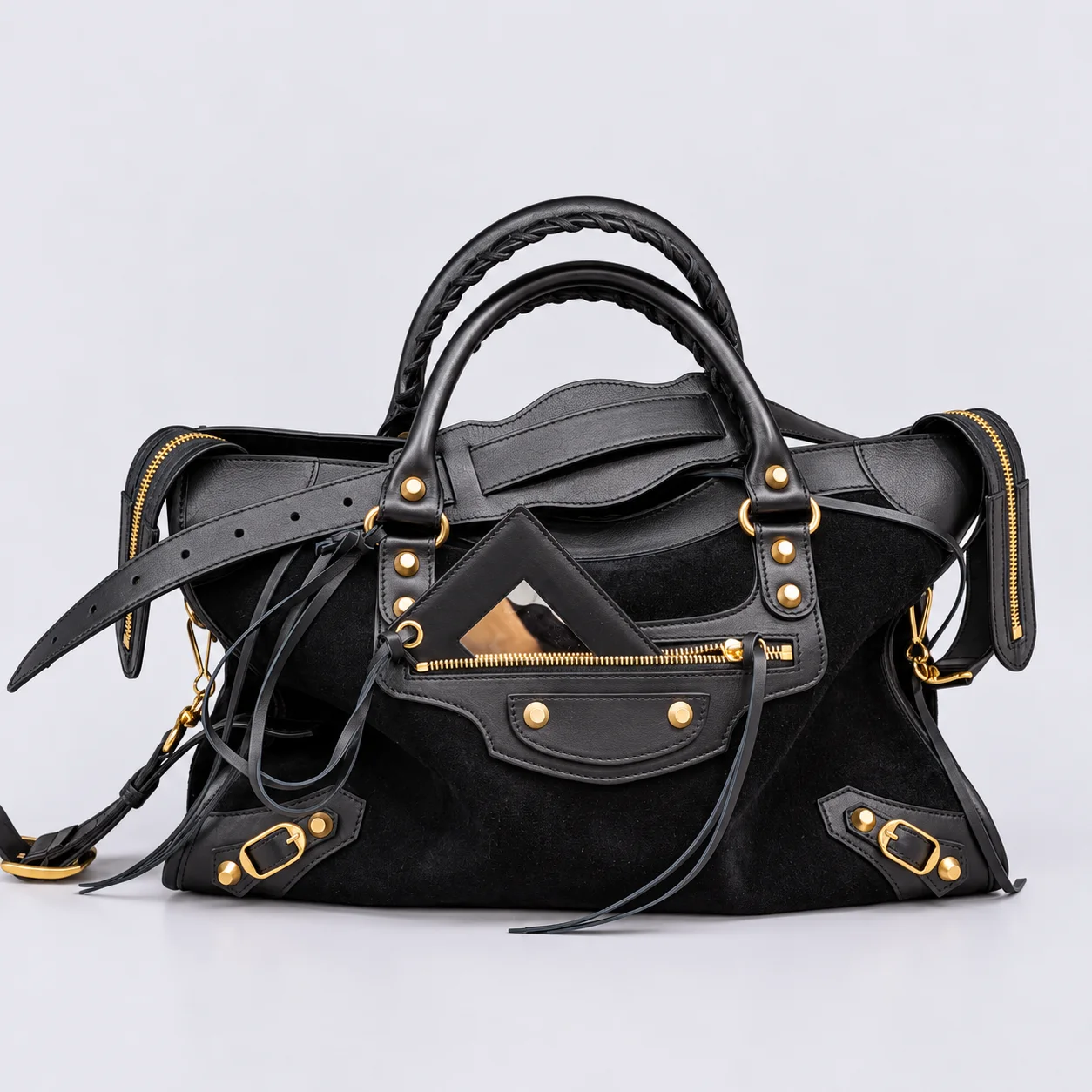 Motorcycle City Bag (Available in 3 colors) - Image 2