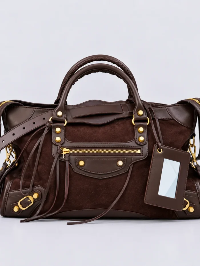 Motorcycle City Bag (Available in 3 colors)