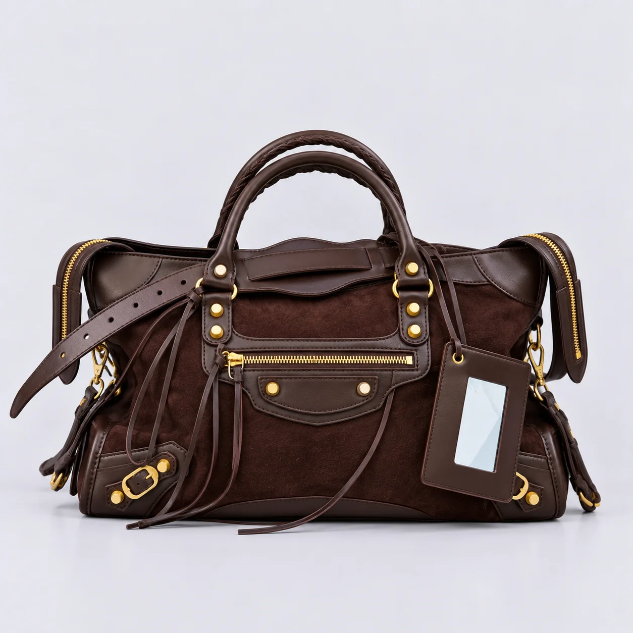 Motorcycle City Bag (Available in 3 colors)