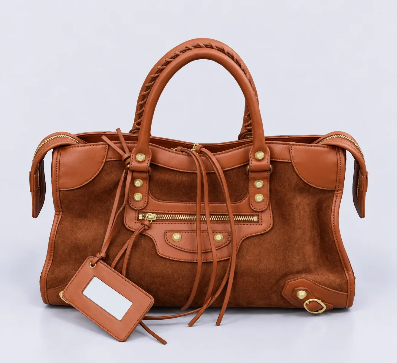 Motorcycle City Bag (Available in 3 colors) - Image 3