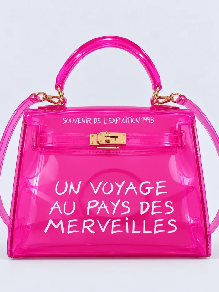Souvenir d’Exposition 1998 Bag (Available in 3 Colors)