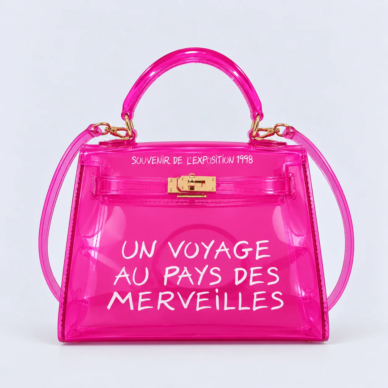 Souvenir d’Exposition 1998 Bag (Available in 3 Colors)