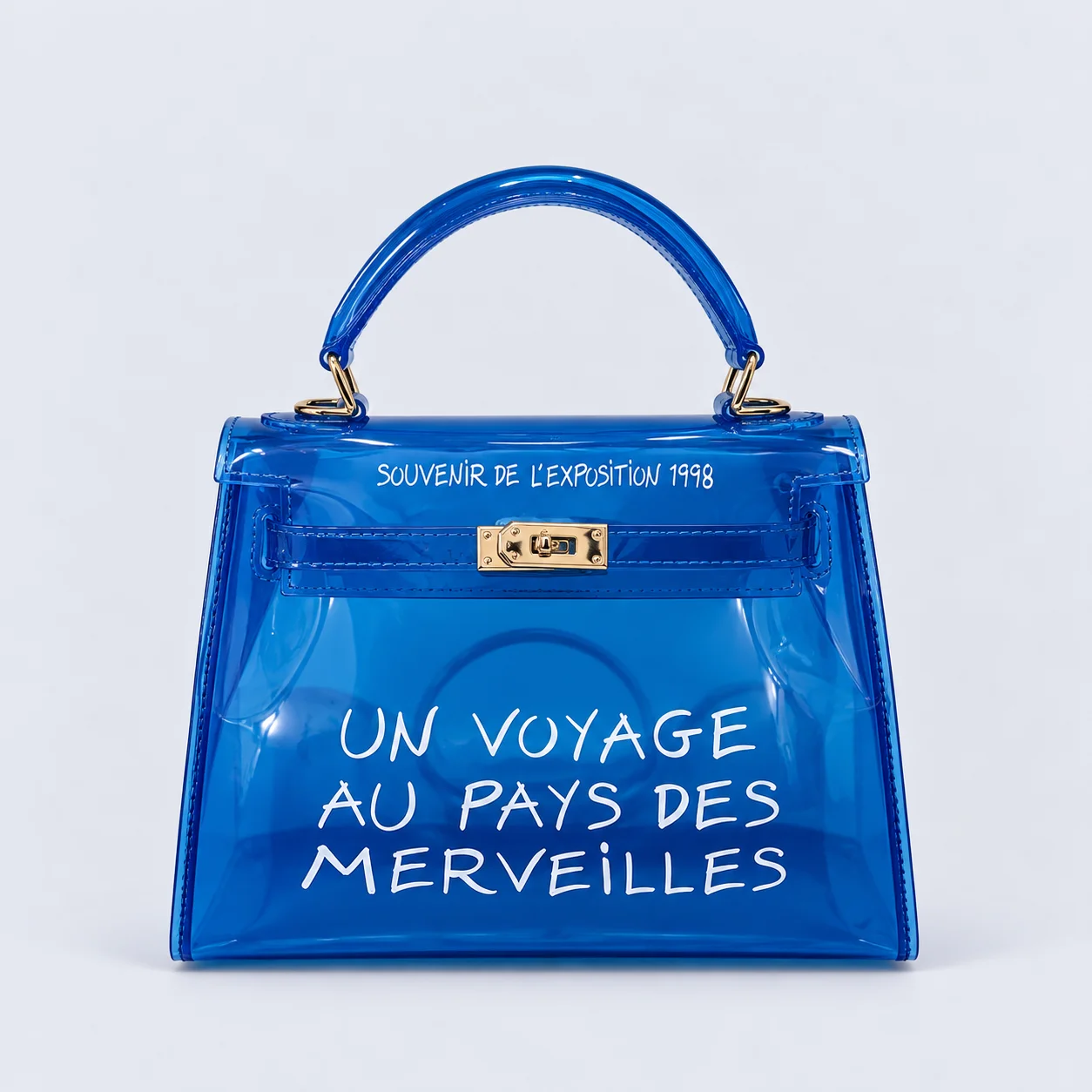 Souvenir d’Exposition 1998 Bag (Available in 3 Colors) - Image 3