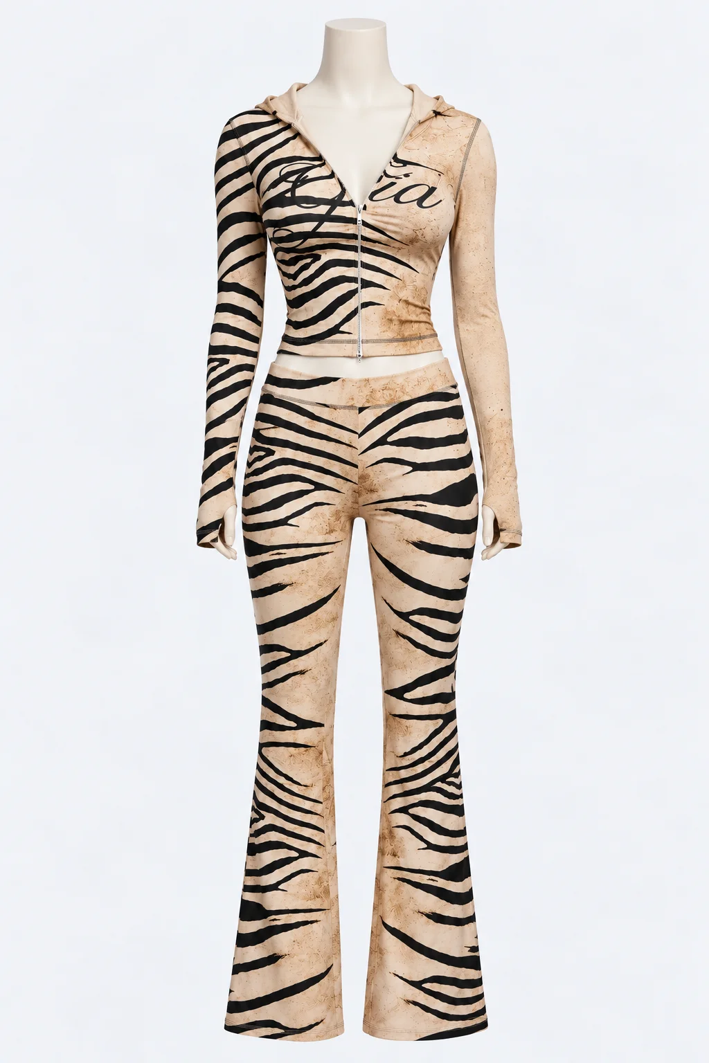 I.AM.GIA Blare Set - Zebra Print (Available in 5 colors)
