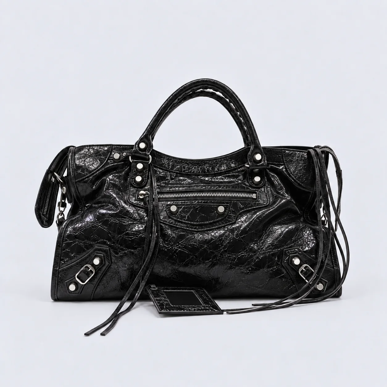 Balenciaga City Bag - With Tag (Available in 5 colors) - Image 2