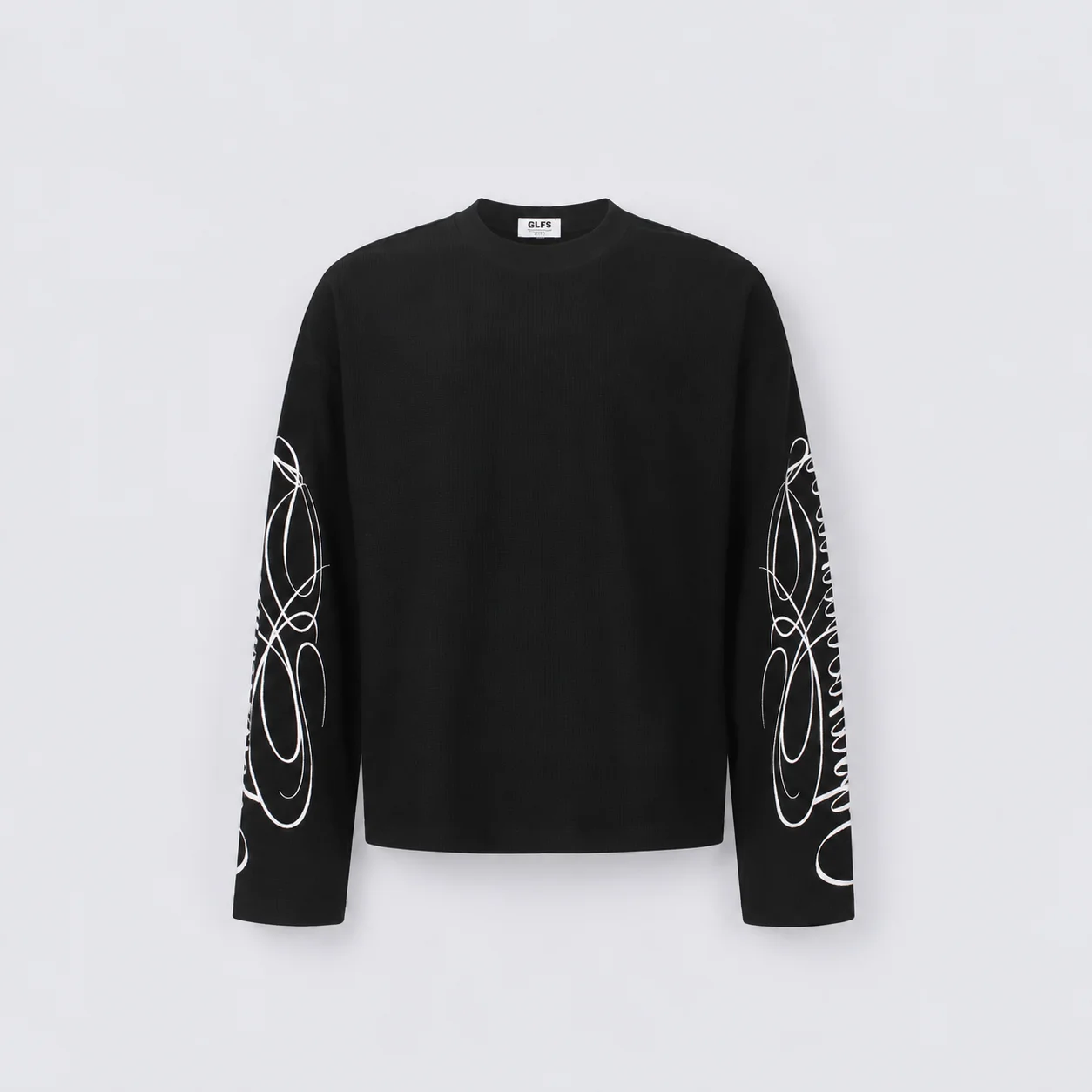 GLFS Graphic Long-Sleeve T-shirt (Available in 2 colors) - Image 2