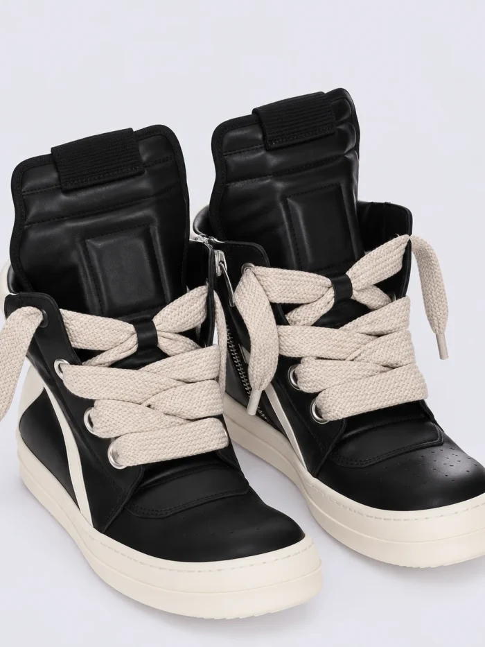 RICK OWENS JUMBOLACE GEOBASKET
