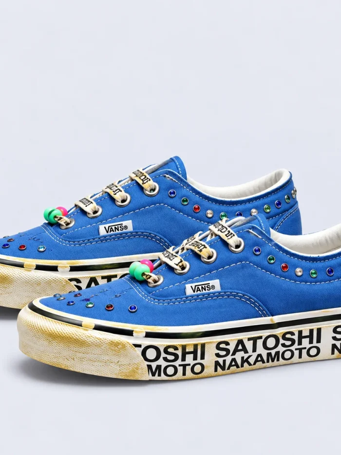 Satoshi Nakamoto x OTW by Vans Era 95 “Lucky Charms” (Available in 2 Variations)