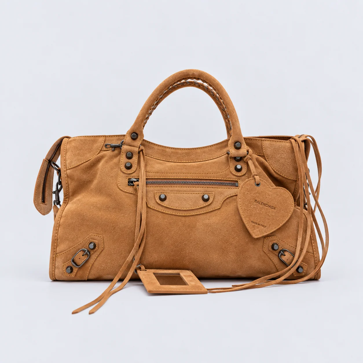 Balenciaga City Bag - With Tag (Available in 5 colors) - Image 3