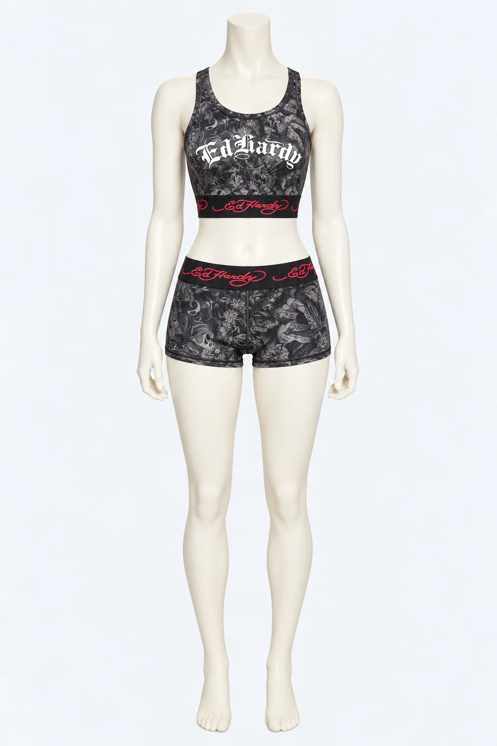 Ed Hardy Tattoo Sport Set