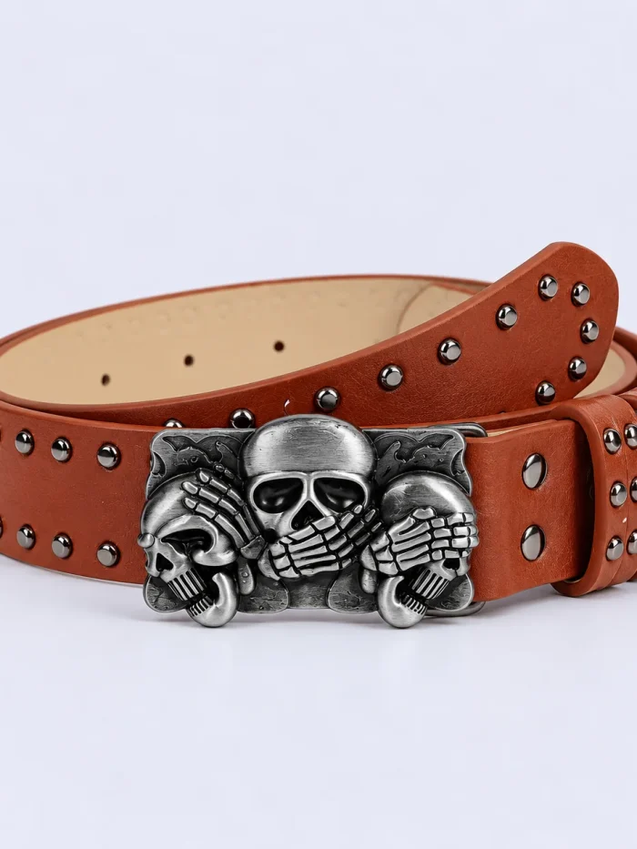 See No Evil Belt (Available in 2 Colors)