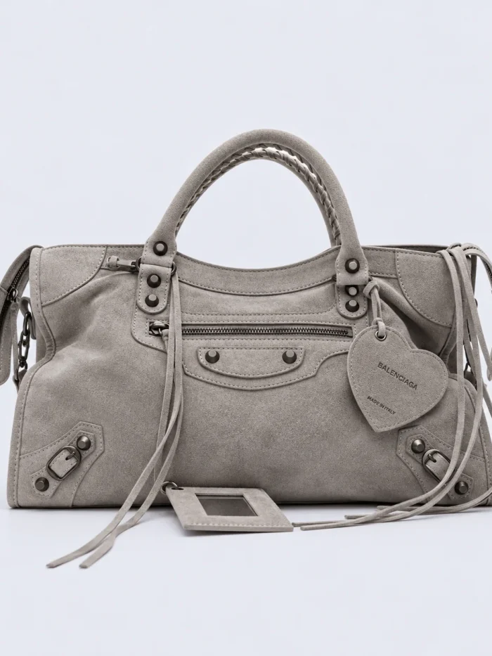 Balenciaga City Bag - With Tag (Available in 5 colors)