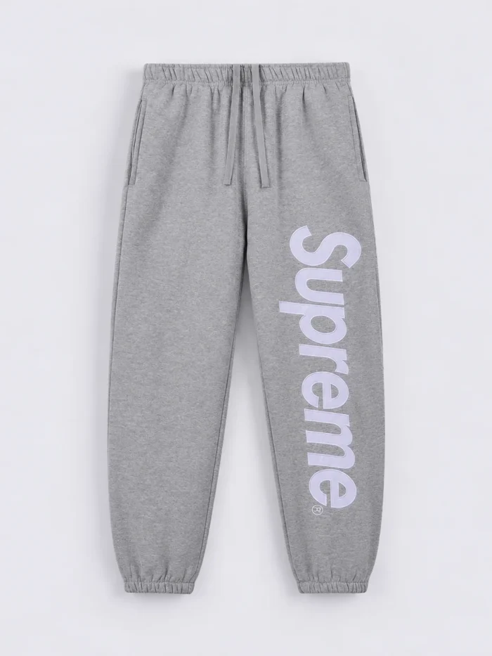 Supreme Satin Appliqué Sweatpants