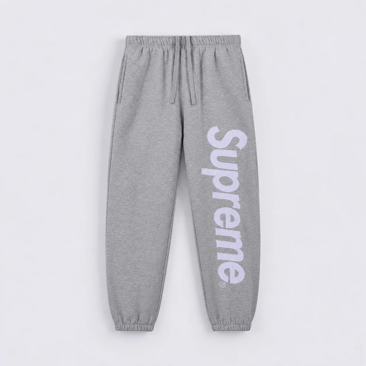 Supreme Satin Appliqué Sweatpants