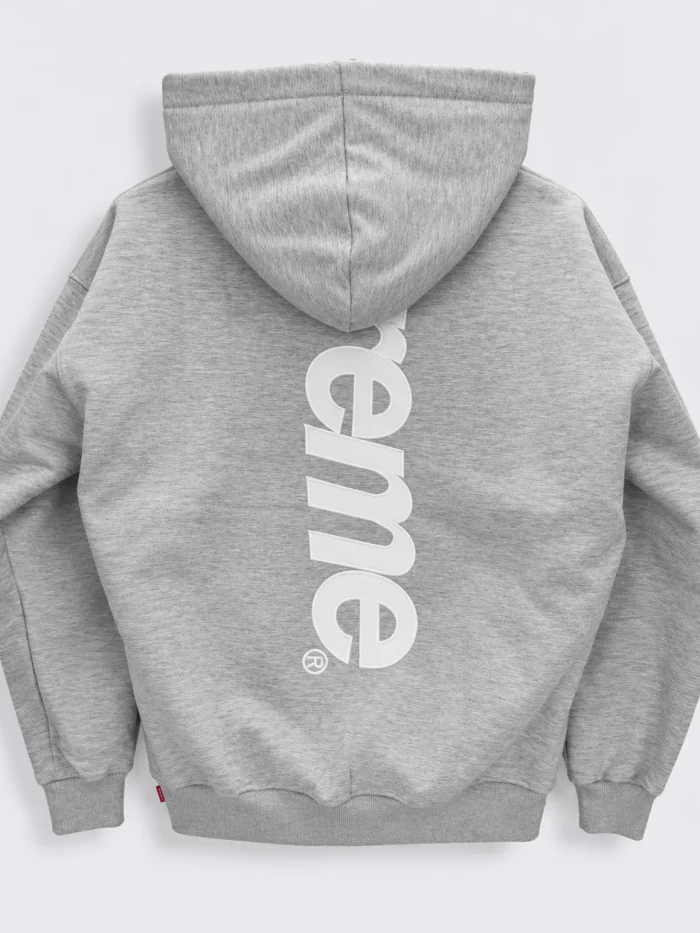 Supreme Satin Appliqué Hoodie