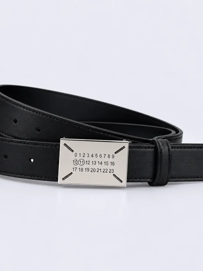 Maison Margiela Numeric Belt (Available in 3 Colors)