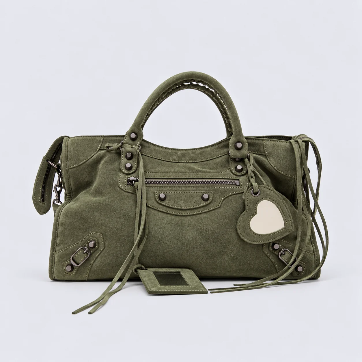Balenciaga City Bag - With Tag (Available in 5 colors) - Image 4