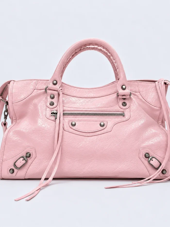 Balenciaga City Bag - Without Tag (Available in 3 colors)