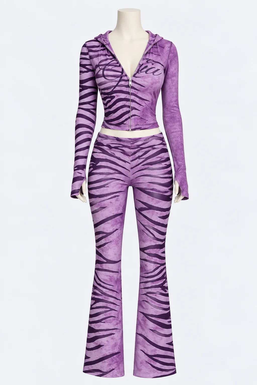 I.AM.GIA Blare Set - Zebra Print (Available in 5 colors) - Image 2