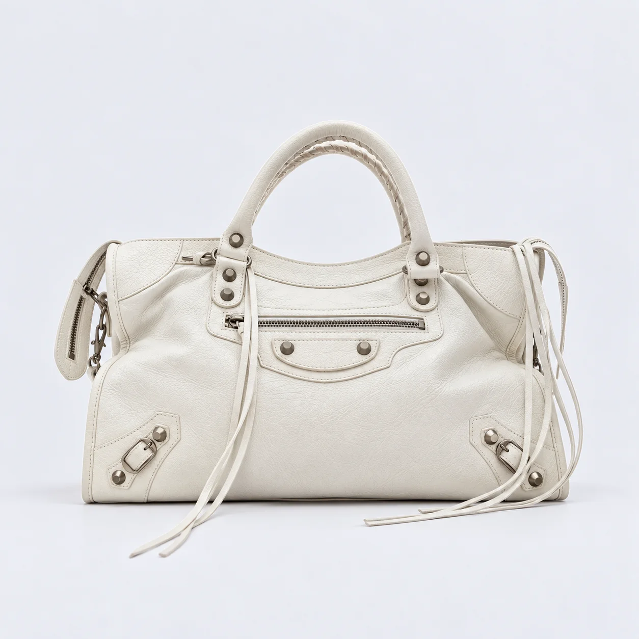 Balenciaga City Bag - With Tag (Available in 5 colors) - Image 5