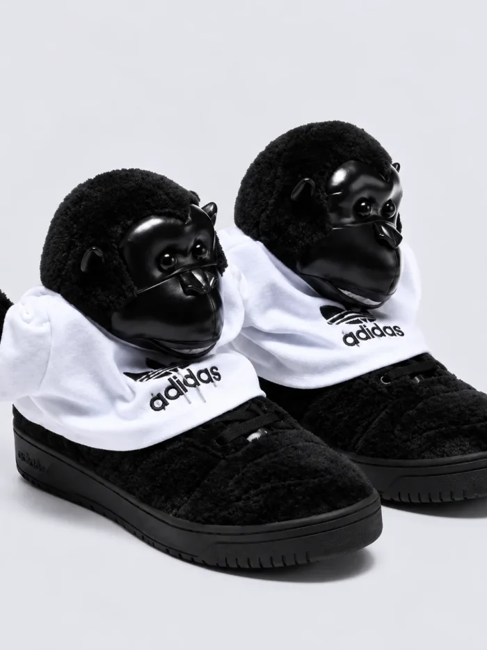 Adidas Originals Jeremy Scott Gorilla sneakers
