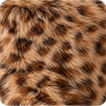 Faux Fur Boots (Available in 9 variations) - leopard